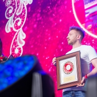 4banket Premia Фотоотчет III Церемонии #1591